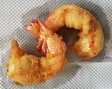 名古屋海老フライサンドイッチ作り方1写真