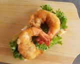 名古屋海老フライサンドイッチ作り方5写真