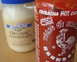 かなり病みつき、スパイシーマヨソース♪作り方1写真