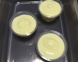 バブルゼリー ミルメーク作り方10写真