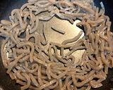 つきこんとえのきのバターぽん酢炒め常備菜作り方3写真