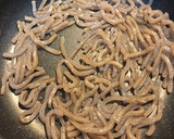 つきこんとえのきのバターぽん酢炒め常備菜作り方4写真