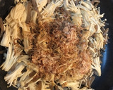 つきこんとえのきのバターぽん酢炒め常備菜作り方5写真