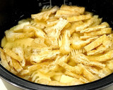 ほっこり美味しいたけのこご飯♡簡単♪旬♡作り方8写真