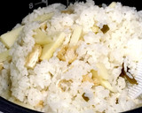 ほっこり美味しいたけのこご飯♡簡単♪旬♡作り方11写真