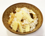 ほっこり美味しいたけのこご飯♡簡単♪旬♡作り方12写真