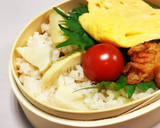ほっこり美味しいたけのこご飯♡簡単♪旬♡作り方13写真