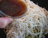 スパイシーマヨでやめられない焼きうどん！作り方8写真