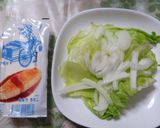 ☆さっぱり新たまねぎと豆腐サラダ☆作り方4写真