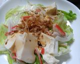 ☆さっぱり新たまねぎと豆腐サラダ☆作り方5写真