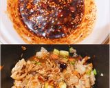 簡単ランチ☆冷しジャージャーうどん(麺)作り方2写真
