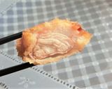 簡単★鶏肉の生ハム巻きカツ作り方5写真