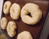 HBで大麦入りのベーグル♡作り方4写真