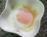 失敗なし！IHで私の温泉卵84℃で完成作り方6写真