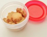 【クッキー消費】余ったクッキーでパン♡作り方14写真