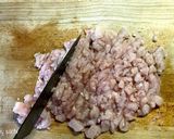 ヘルシー！おからのチキンナゲット作り方1写真