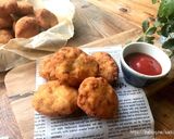 ヘルシー！おからのチキンナゲット作り方5写真