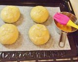【クッキー消費】余ったクッキーでパン♡作り方10写真