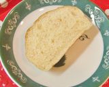 【クッキー消費】余ったクッキーでパン♡作り方13写真
