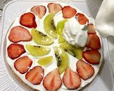 デコレーションケーキ作り方35写真