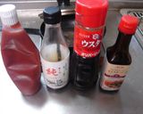 最考のナポリタンソースの隠し味作り方1写真