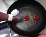 最考のナポリタンソースの隠し味作り方3写真