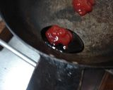 最考のナポリタンソースの隠し味作り方5写真