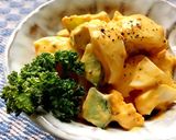 ＊旨い！自慢のたまごサラダ＊作り方4写真