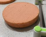 デコレーションケーキ作り方32写真
