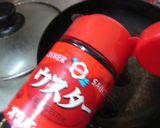 最考のナポリタンソースの隠し味作り方6写真