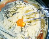 フレッシュぶどうのパウンドケーキ作り方5写真