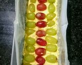 フレッシュぶどうのパウンドケーキ作り方9写真