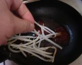 最考のナポリタンソースの隠し味作り方16写真