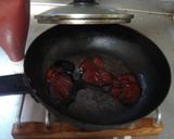 最考のナポリタンソースの隠し味作り方15写真