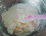 おから入りチーズケーキ作り方3写真