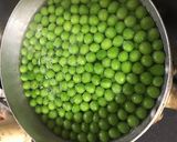 採れたてグリンピースの混ぜご飯作り方5写真
