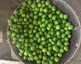 採れたてグリンピースの混ぜご飯作り方6写真