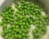 採れたてグリンピースの混ぜご飯作り方7写真