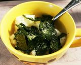 コンビニおにぎり だし茶漬け 超簡単♪作り方4写真