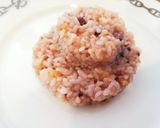 母の日に贈る♪花ごはんケーキ＊作り方1写真
