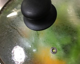 簡単☆うまうま♪オランダ豆の卵とじ作り方5写真