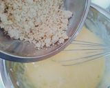 おから入りチーズケーキ作り方8写真