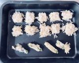 カマンベール・アスパラ・ウィンナー揚げ作り方2写真