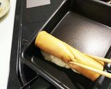 ★HM de 焼きアメリカンドッグ★作り方2写真
