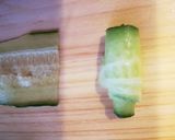 母の日に贈る♪花ごはんケーキ＊作り方4写真