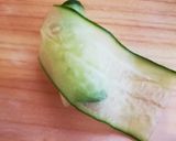 母の日に贈る♪花ごはんケーキ＊作り方6写真