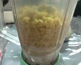 タイ♡緑豆の餡子で作る野菜のお菓子作り方4写真