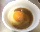 なんちゃって茶碗蒸し(具なし)作り方1写真