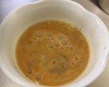 なんちゃって茶碗蒸し(具なし)作り方2写真