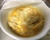 なんちゃって茶碗蒸し(具なし)作り方3写真